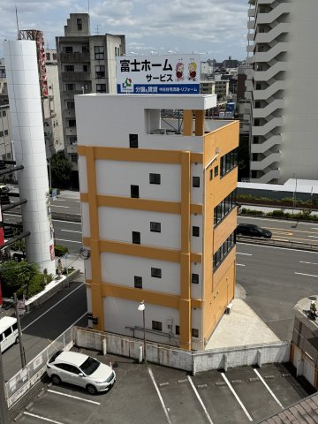 西脇ビルの外観
