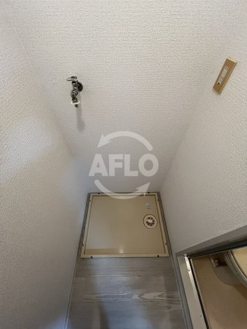ティーホームズ新大阪のその他|ティーホームズ新大阪　洗濯パン