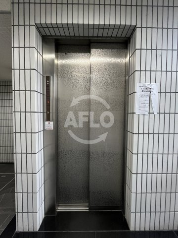 ティーホームズ新大阪のその他|ティーホームズ新大阪　エレベーター