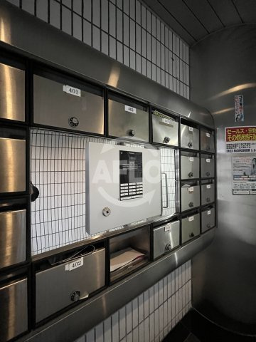 ティーホームズ新大阪のセキュリティ|ティーホームズ新大阪　オートロック