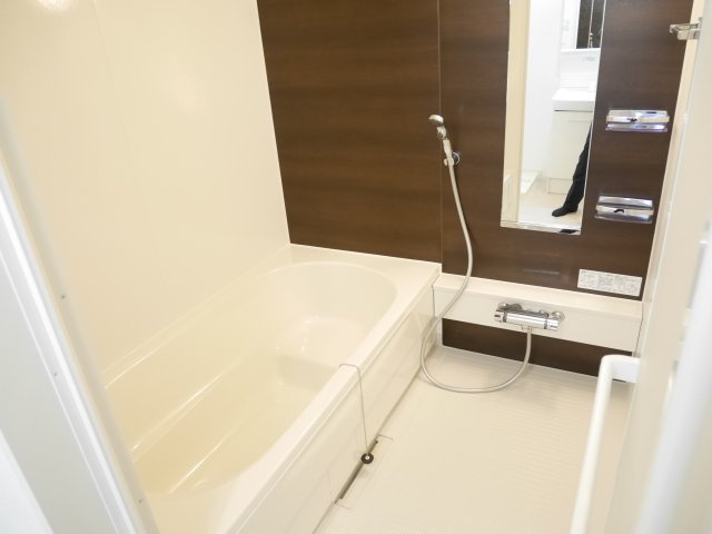 プロローグ西吹の浴室