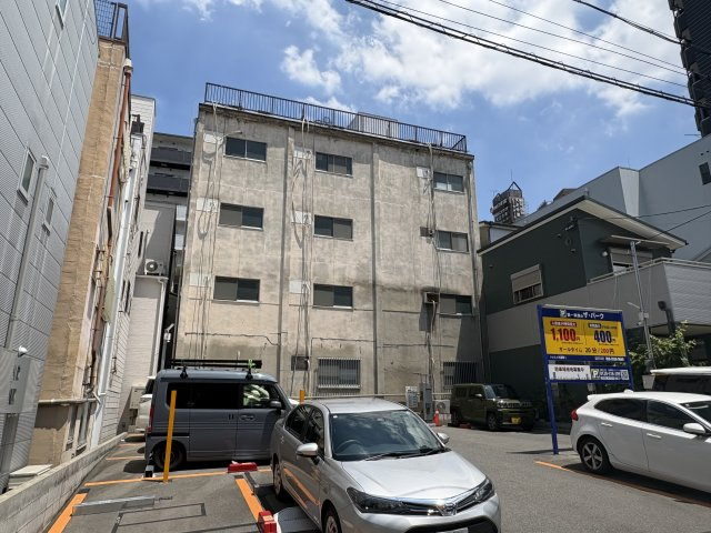 YAMASHIN大道ビルの外観