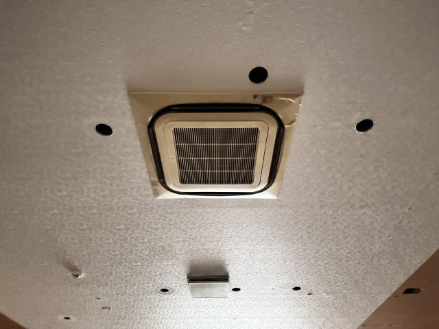 リアライズ近鉄八尾駅前ビルの設備