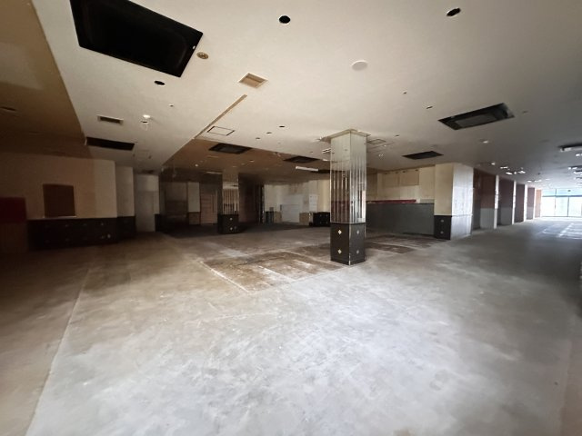 リアライズ近鉄八尾駅前ビルの内装