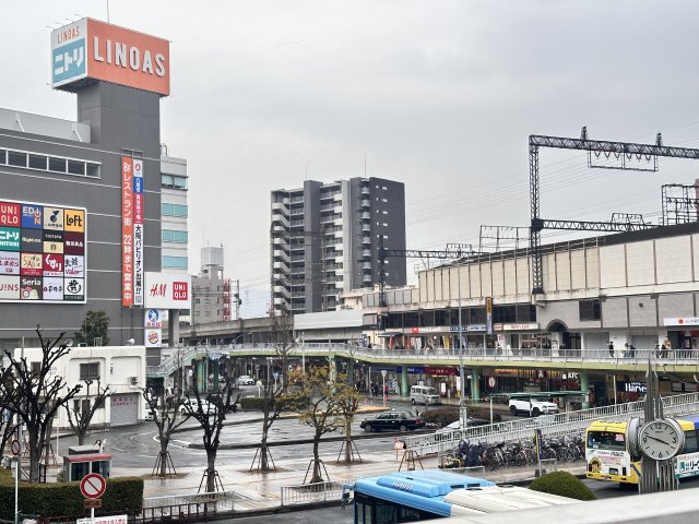 リアライズ近鉄八尾駅前ビルの周辺