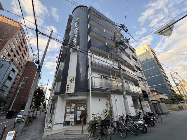 R-CUBE新大阪