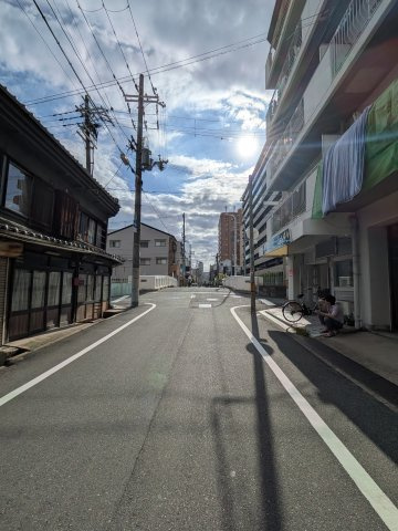 カタヤマコーポの周辺