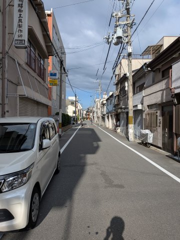 カタヤマコーポの周辺