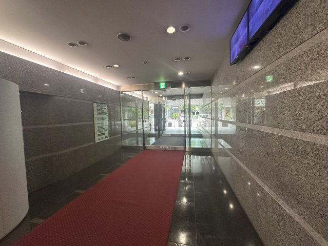 フェニックス内本町ビルのロビー