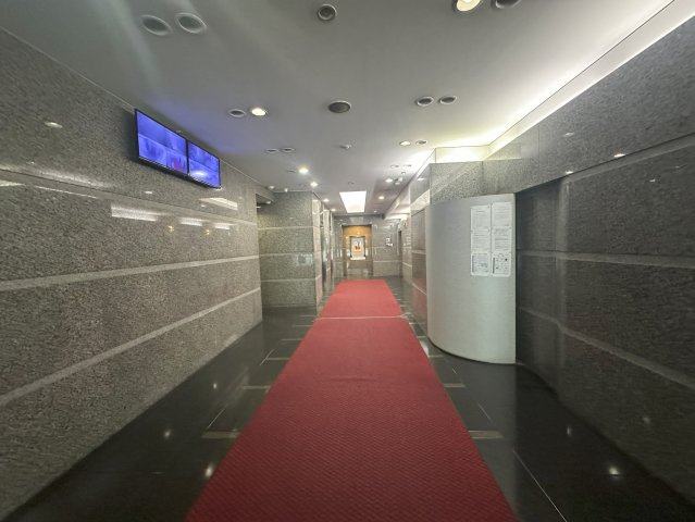 フェニックス内本町ビルのロビー