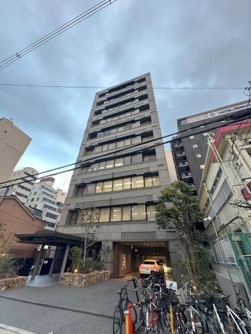 大阪市中央区南船場３丁目の事務所