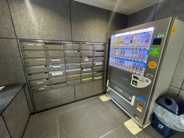 イトーピア扇町ビルのその他共用部分