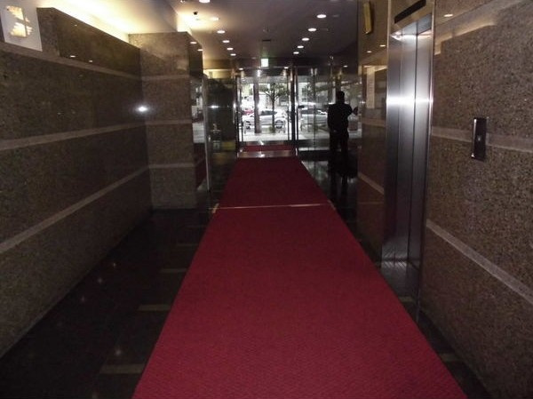 フェニックス内本町ビルのロビー