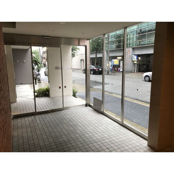 【エントランス】Naviglio Palazzo