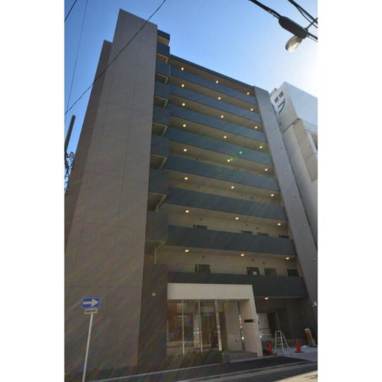 【外観】Naviglio Palazzo