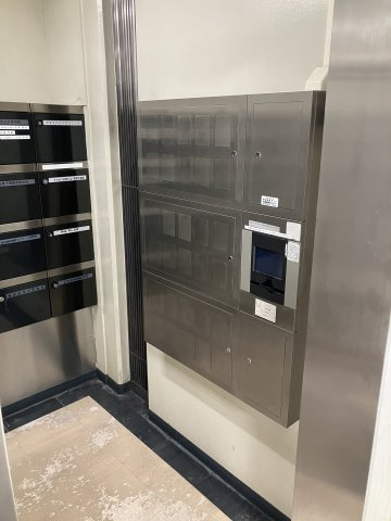 大阪市中央区谷町９丁目の事務所のその他共用部分
