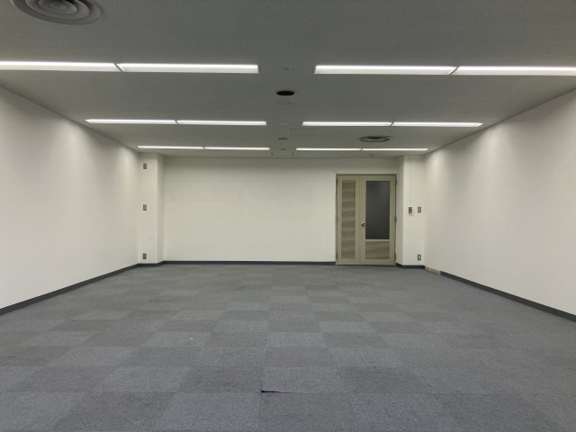 大阪市中央区谷町９丁目の事務所のロビー