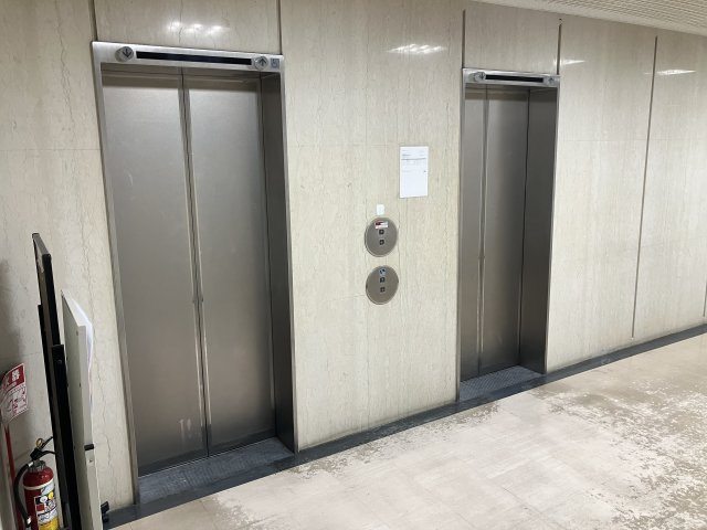 大阪市中央区谷町９丁目の事務所のその他共用部分