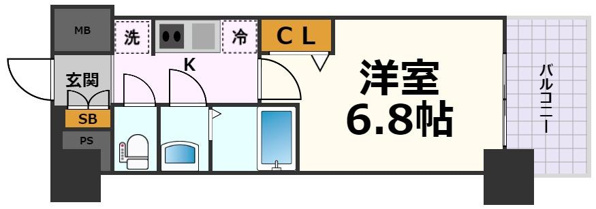 SOLメイクス浄心天神山