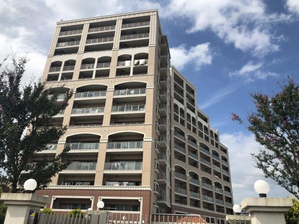 サンクタスガーデン北千住の外観|サンクタスガーデン北千住：オートロック＆宅配ボックス付き♪