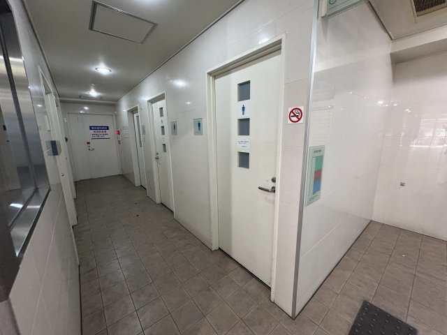 味原トータルライフのロビー