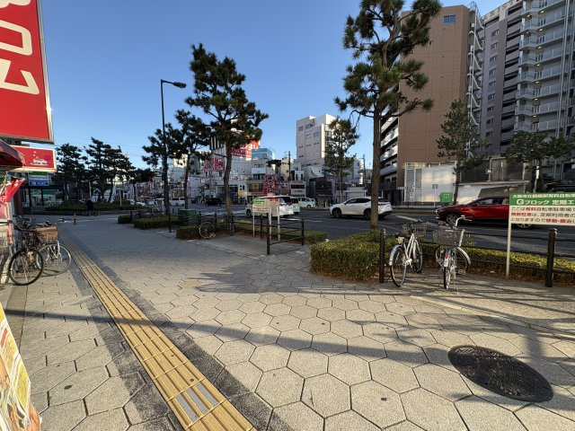 味原トータルライフの周辺