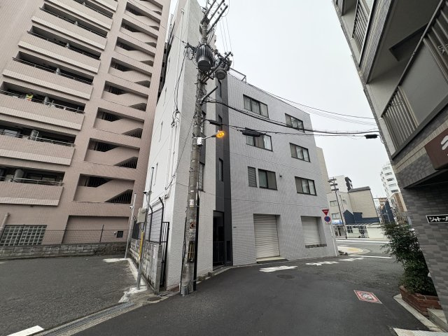 敷津西２丁目店舗の外観