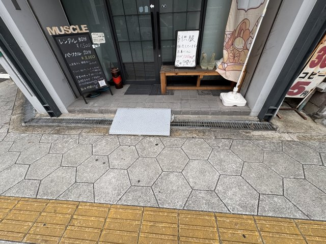 敷津西２丁目店舗のその他共用部分