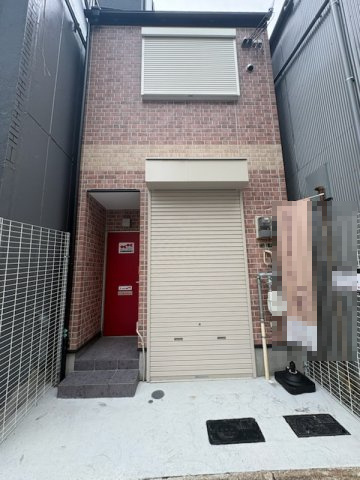 中川2丁目店舗事務所1階