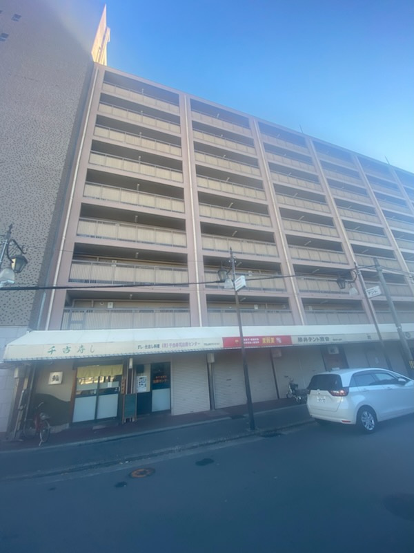 南朝潮コーポ壱号棟 1階