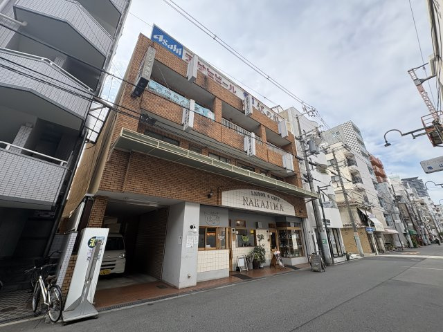 中島ビルの外観