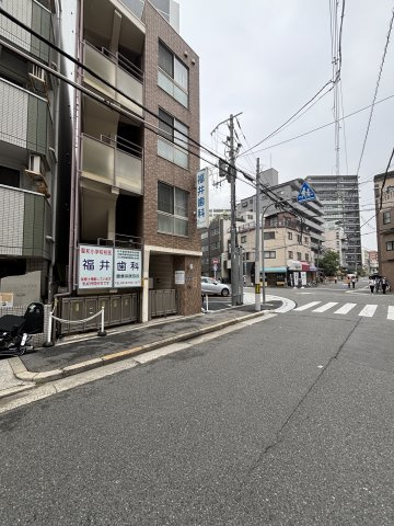 大阪市天王寺区寺田町２丁目の店舗事務所の周辺