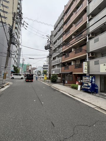 大阪市天王寺区寺田町２丁目の店舗事務所の周辺