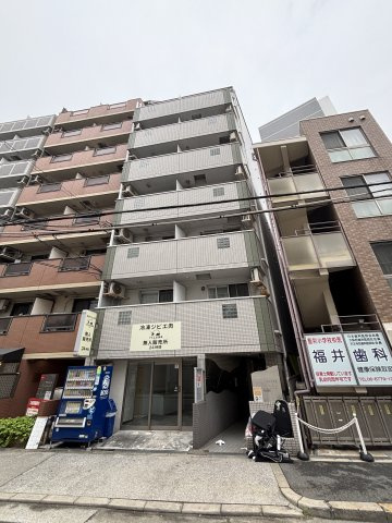 大阪市天王寺区寺田町２丁目の店舗事務所