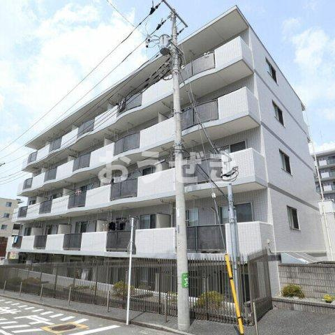 ネオポリストキワⅦの外観