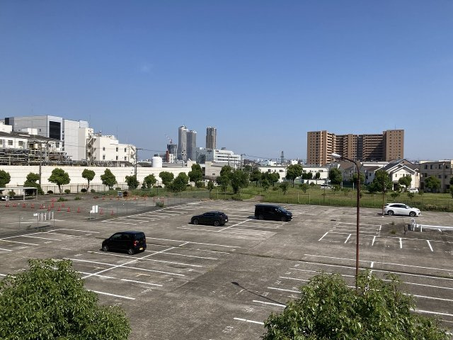 此花区島屋３丁目戸建の展望