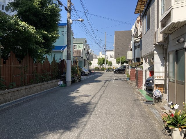 此花区島屋３丁目戸建の周辺