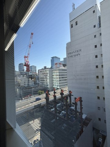 DKビルの展望