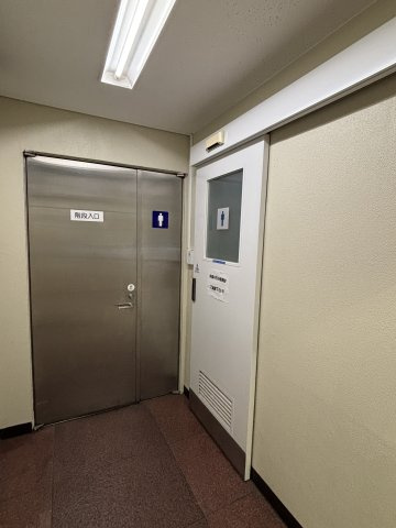 DKビルのその他共用部分