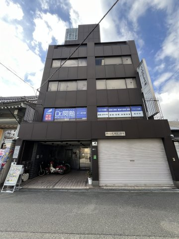 大阪市西区北堀江３丁目の店舗事務所