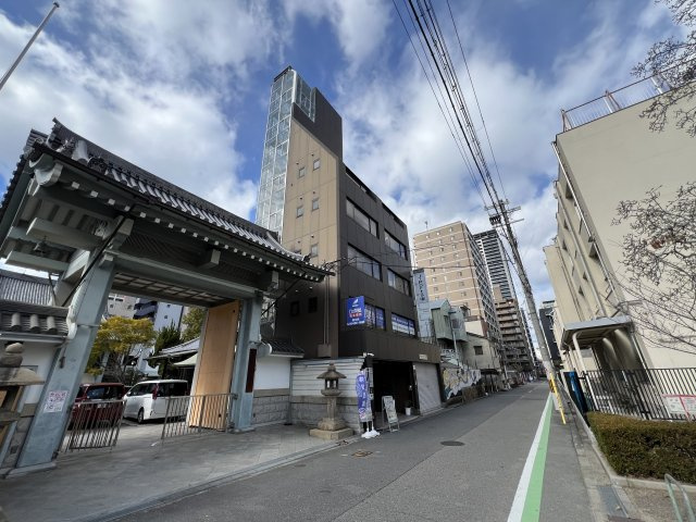 大阪市西区北堀江３丁目の店舗事務所のその他共用部分