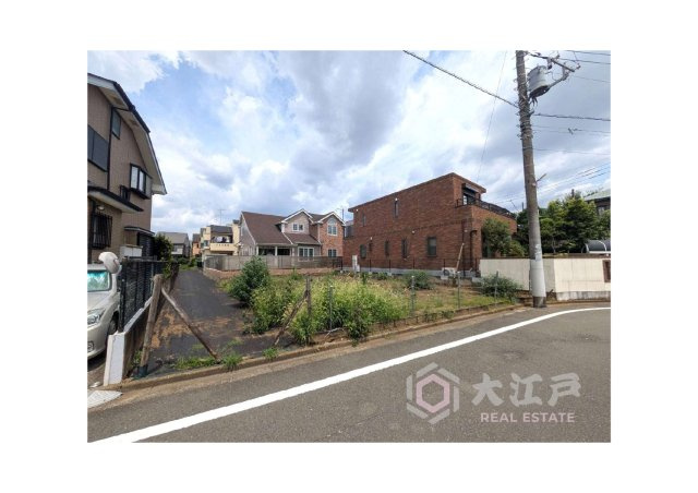 三鷹市牟礼４丁目売地