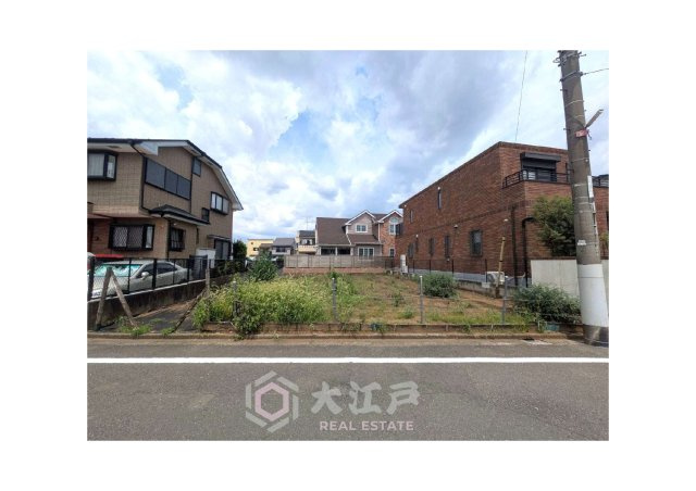 三鷹市牟礼４丁目売地の外観