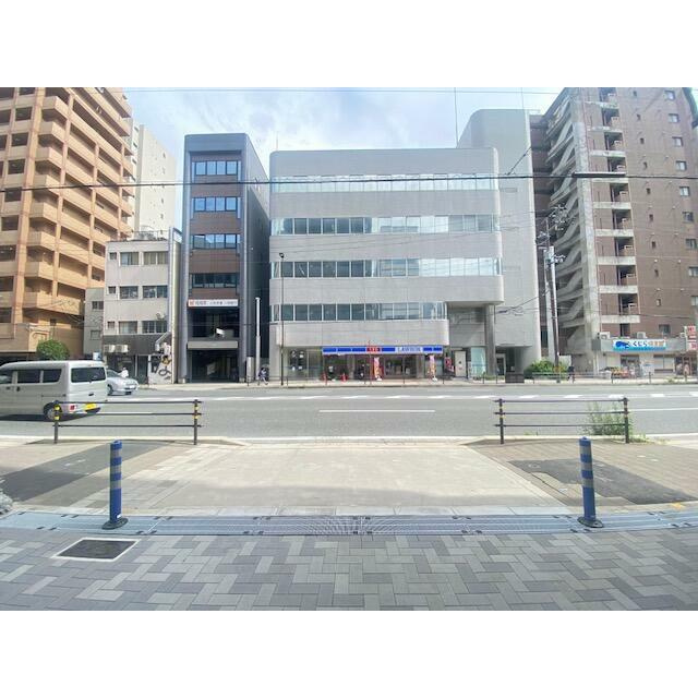 京橋エリア路面テナントの周辺