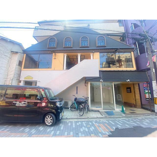 門真市幸福町２Ｆ飲食居抜き店舗