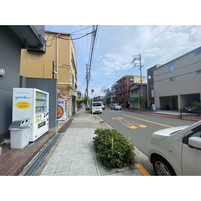 豊里６丁目１階ビルイン店舗・事務所の周辺