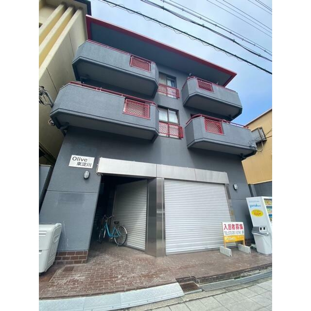 豊里６丁目１階ビルイン店舗・事務所