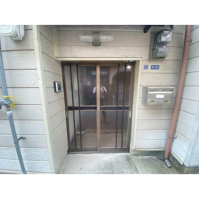 旭区清水３丁目住居・事務所の外観