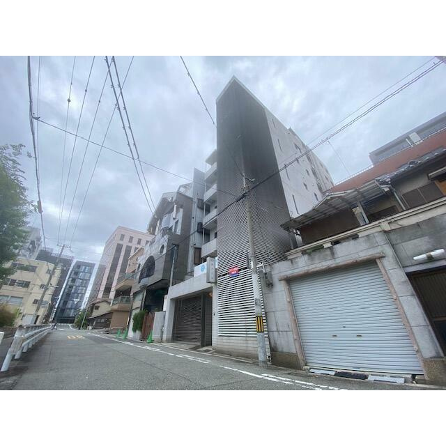 上本町３丁目１階路面テナント