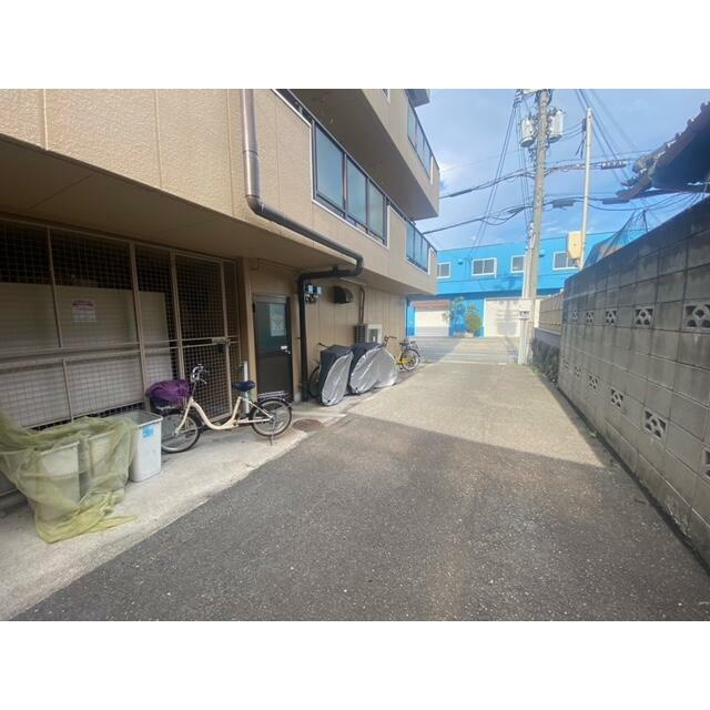 守口市寺方錦通２丁目の店舗一部のその他共用部分